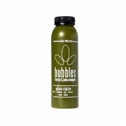 Cold Pressed Juices (Mean Green) (case of 12) 6/8 EXP