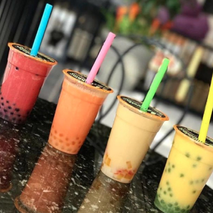 bubble tea