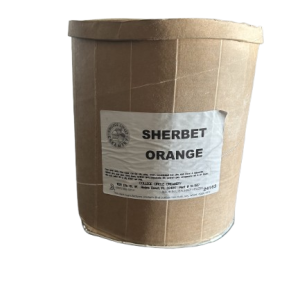 Orange Sherbert