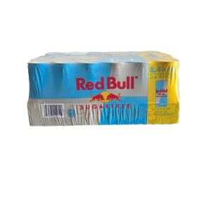 Redbull Sugar Free