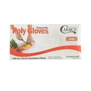 Gloves – 500(large)(unit)