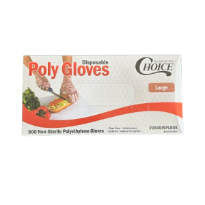 Gloves - 500(large)(unit)