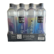 Life Water 1 L (12 Ct)