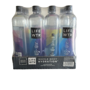 Life Water 1 L (12 Ct)