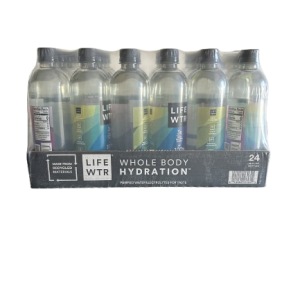 Life Water 20 Oz (24 Ct)