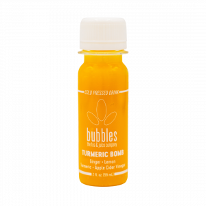 Cold Pressed Bombs (Turmeric) (case of 30) EXP 5/8