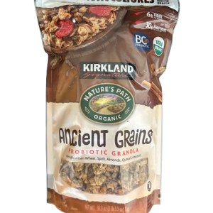 Granola (Bowl Topping)