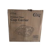 4 – Cup Drink Carrier (case)