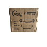 Sample Cups (case)