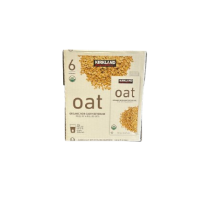 Oat Milk (case)