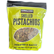 Pistachios (Bowl Topping)