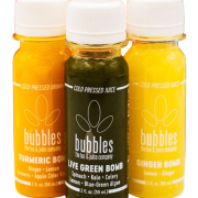 Cold Pressed Bombs (Mixed) (3 flavors of 10)