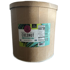 Coconut Sorbet Tub