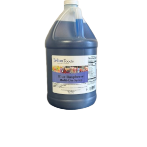 Blue Raspberry Syrup (Unit)