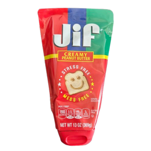 Peanut Butter (squeeze) (Bowl Topping)