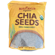 Chia Seeds  (Bowl Topping)