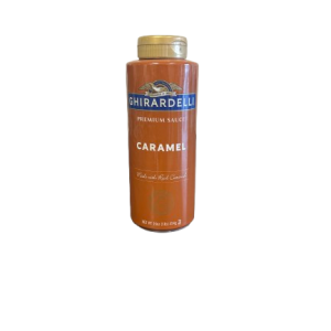 Caramel SAUCE (Seasonal Syrup)