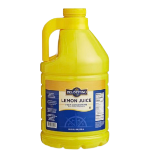 Lemon Juice (Unit)