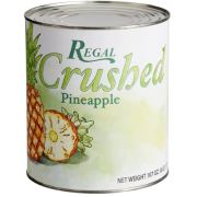 Canned Pineapple (1- 10# Can)(Unit)